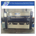 Interior Nature Wood Veneer Door Skin Moulding Press Machine/ Wood Faced Veneering Thermos Compressor Machine